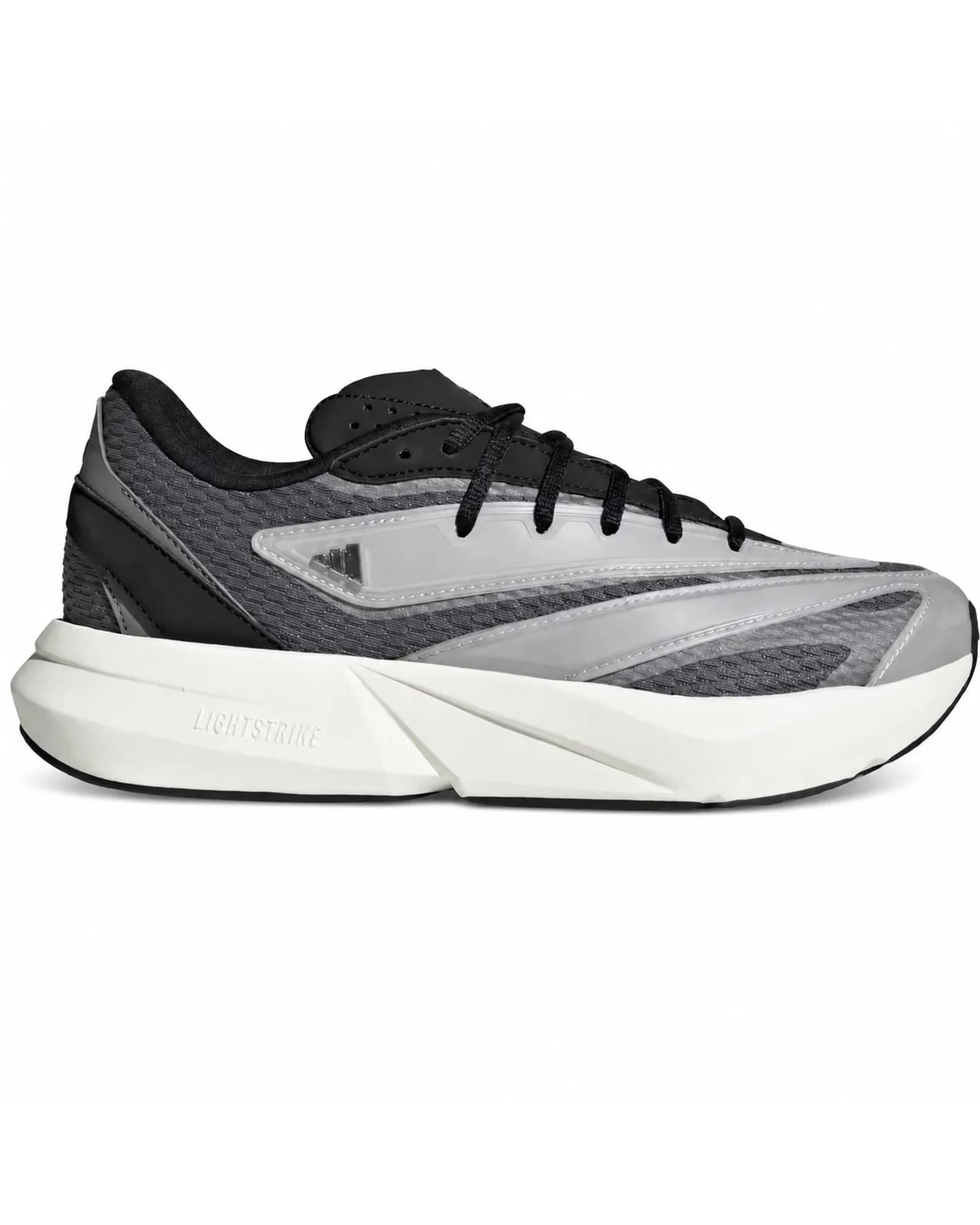 Adidas Lightstrike Running – Grey / Black
