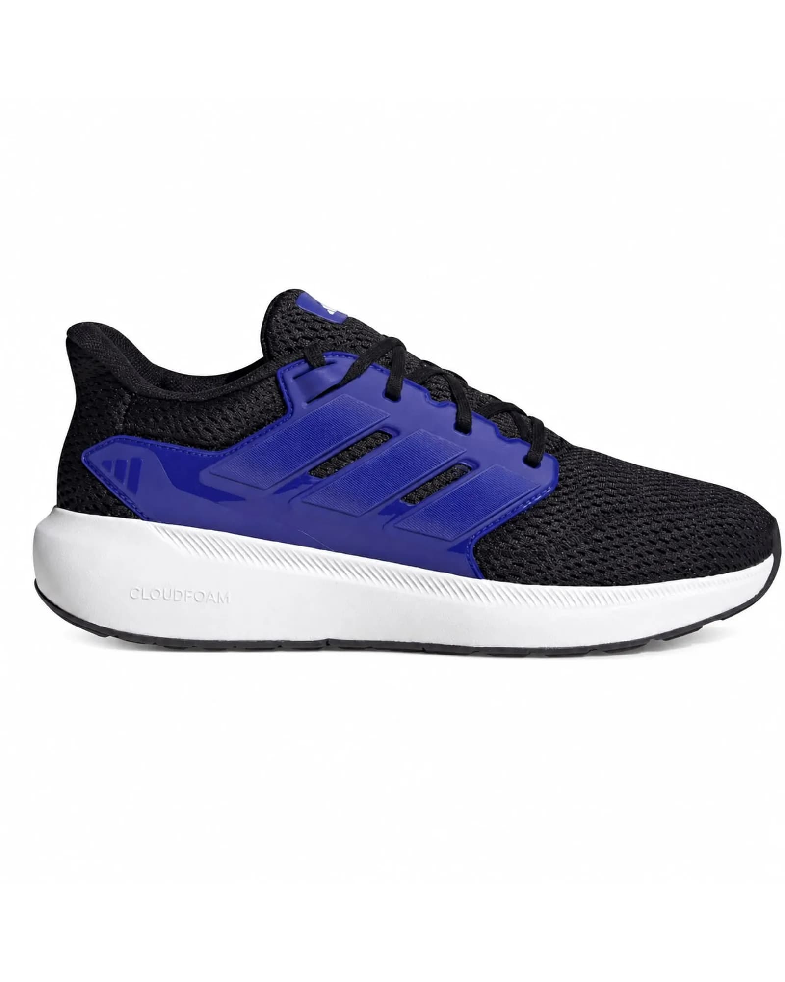 Adidas Cloudfoam Running – Black / Blue