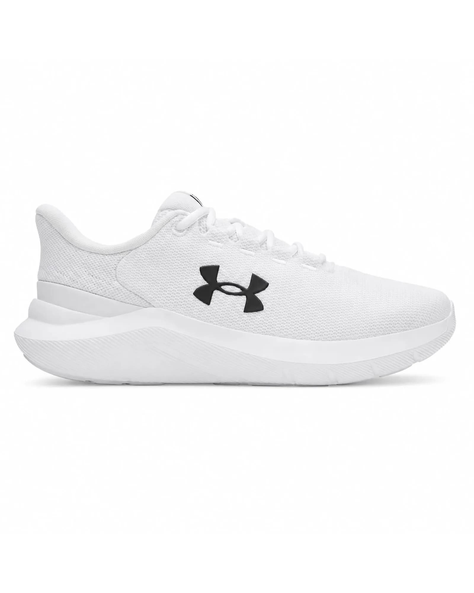 Under Armour Running – Triple White