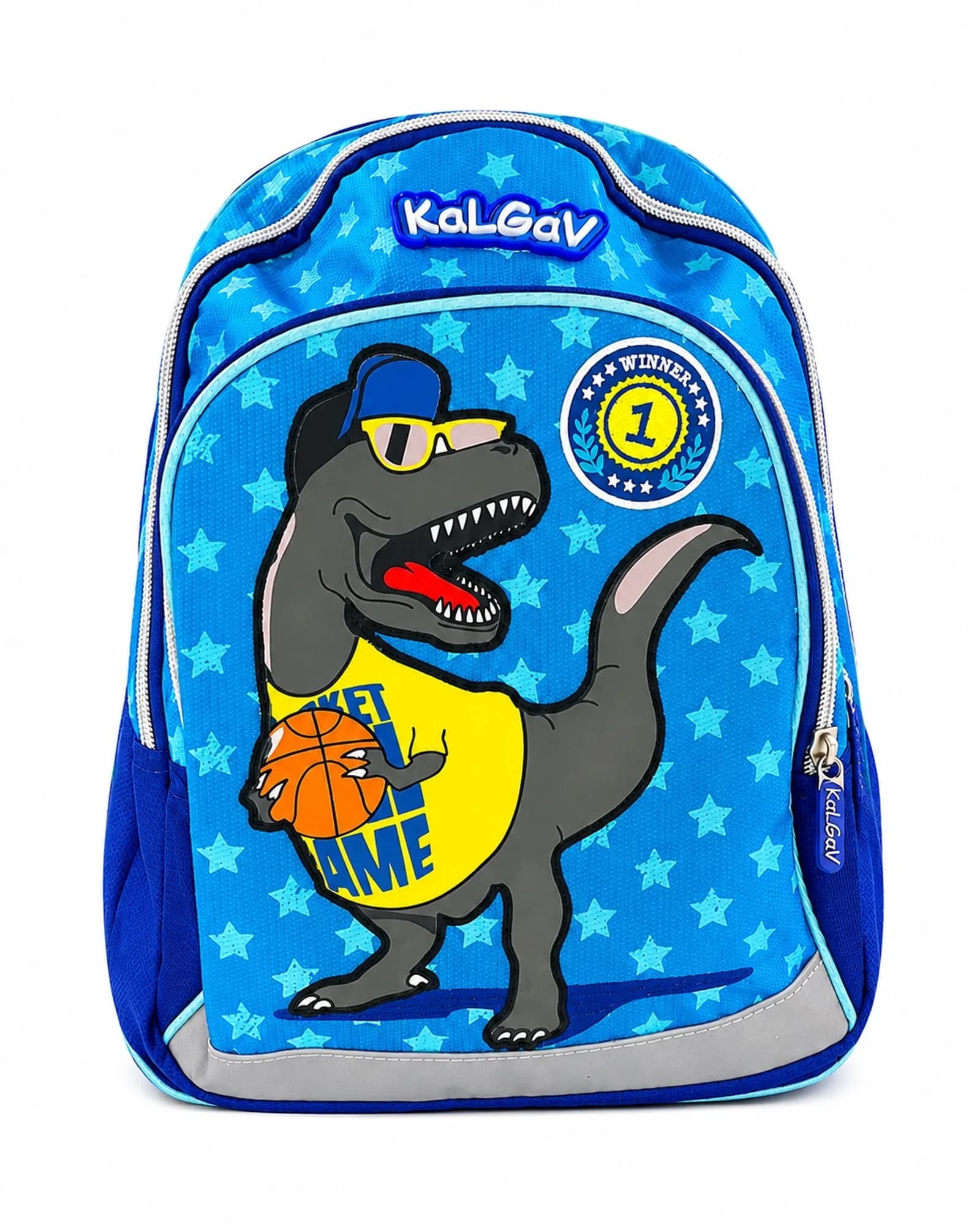 KalGav – Dino Basketball