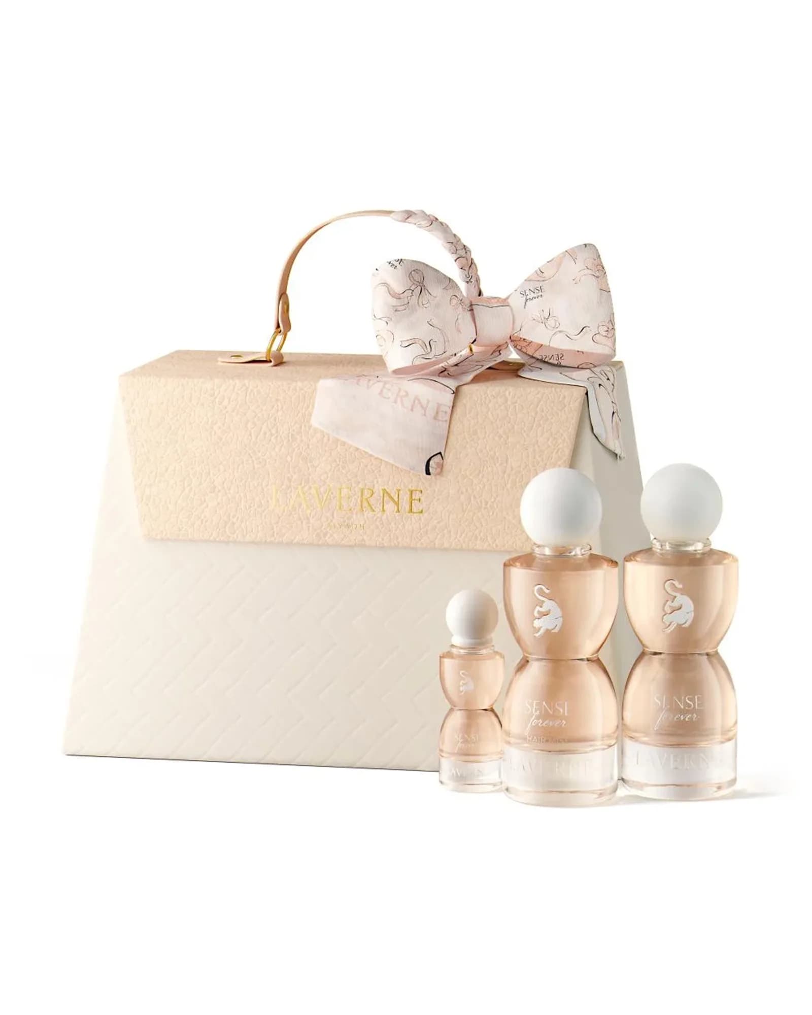 LAVERNE PACKAGE COLLETION SENSE FOR EVER 3 PCS