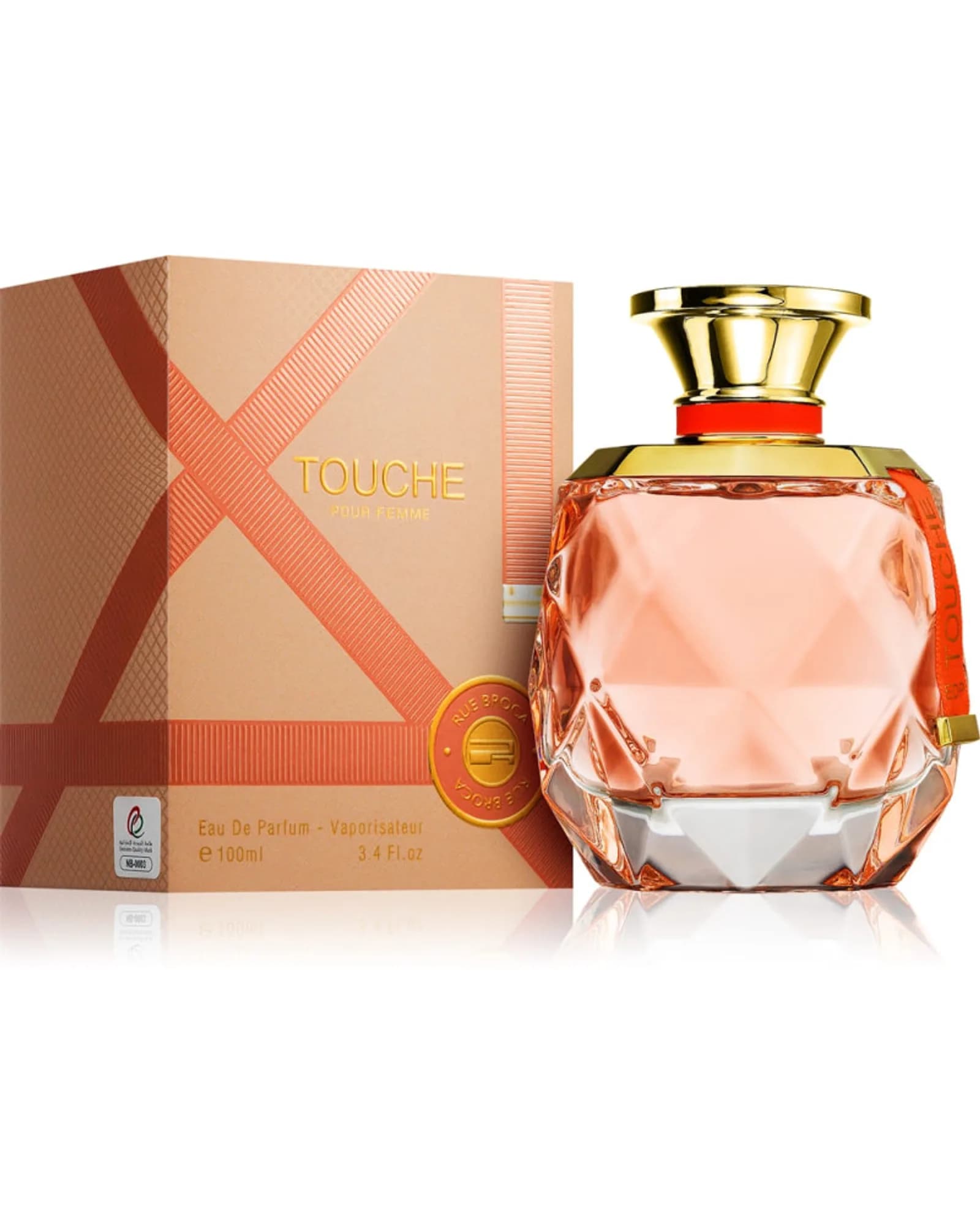 عطر TOUCHE