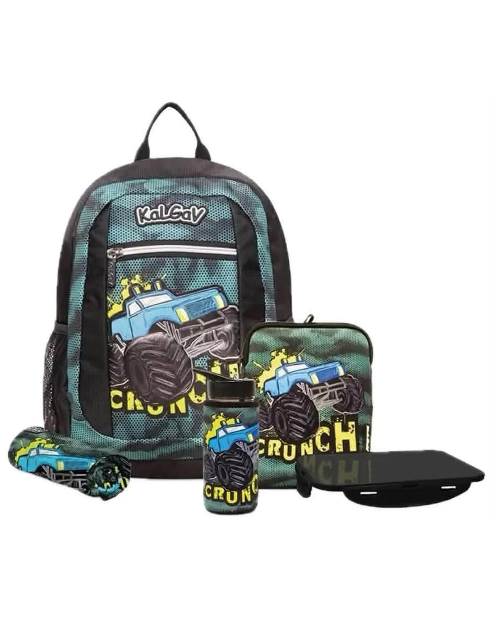 KALGAV Monster Truck Set