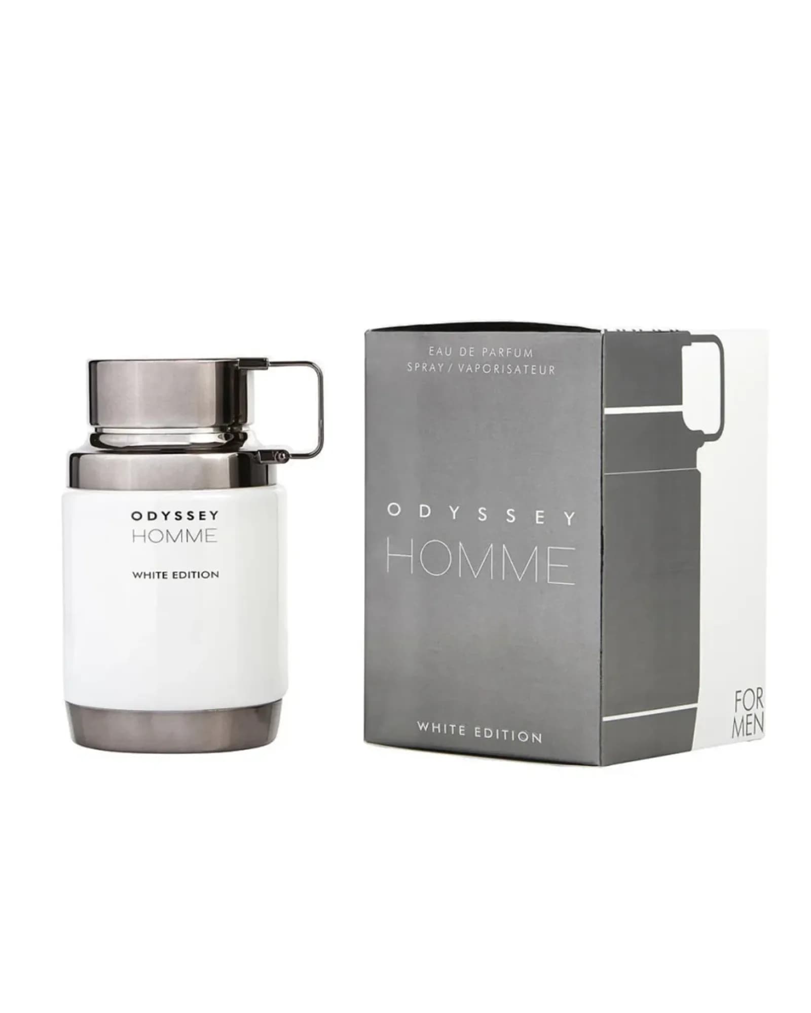 ARMAF ODYSSEY HOMME WHITE EDITION