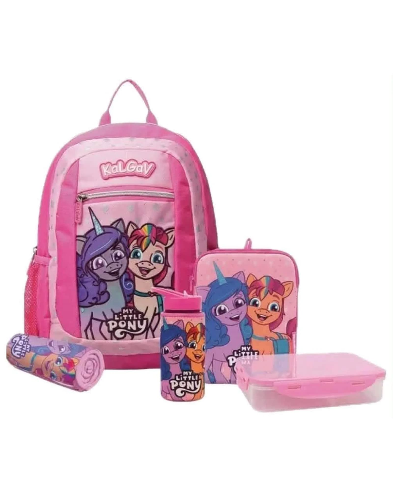 KALGAV My Little Pony Set