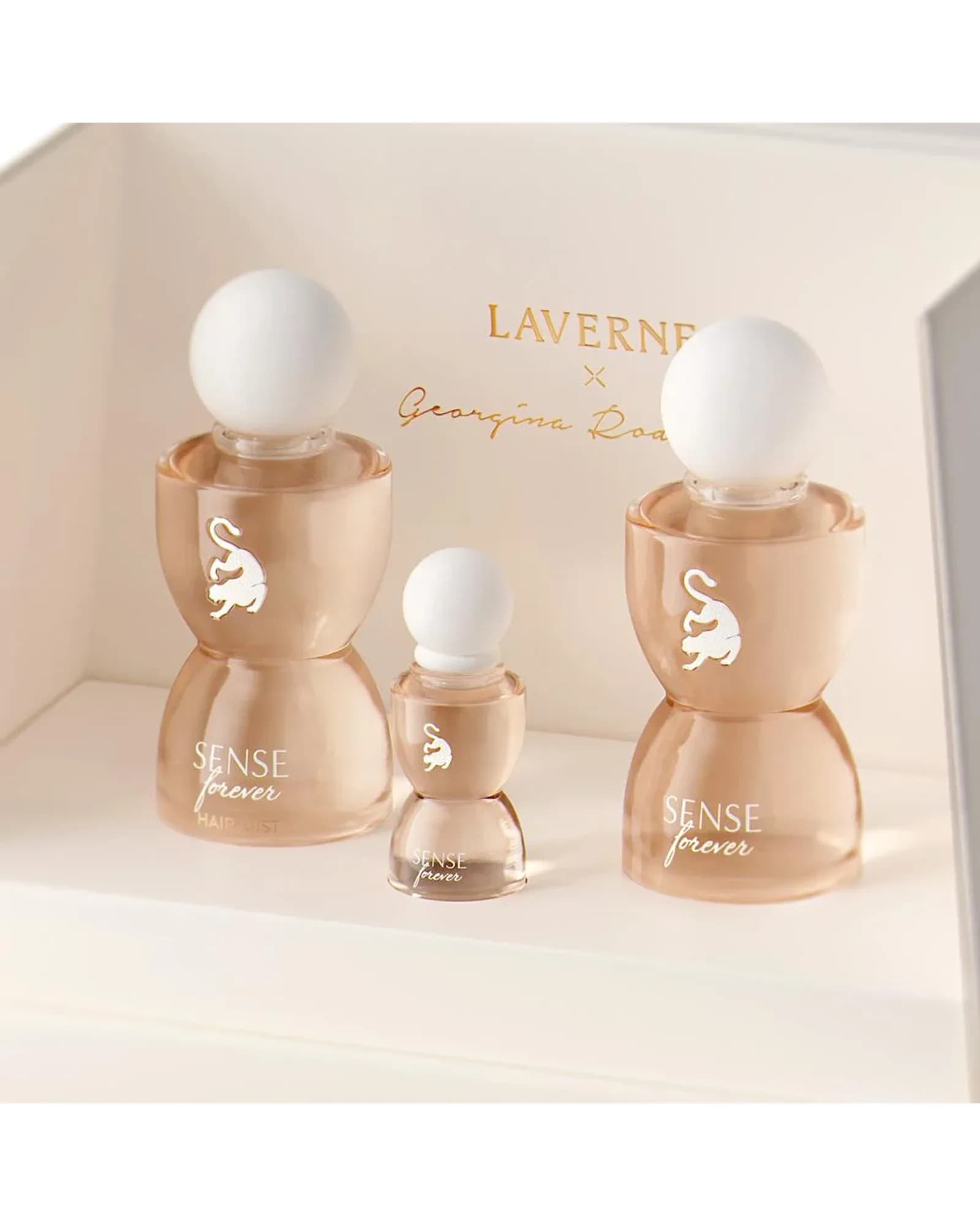 LAVERNE PACKAGE COLLETION SENSE FOR EVER 3 PCS