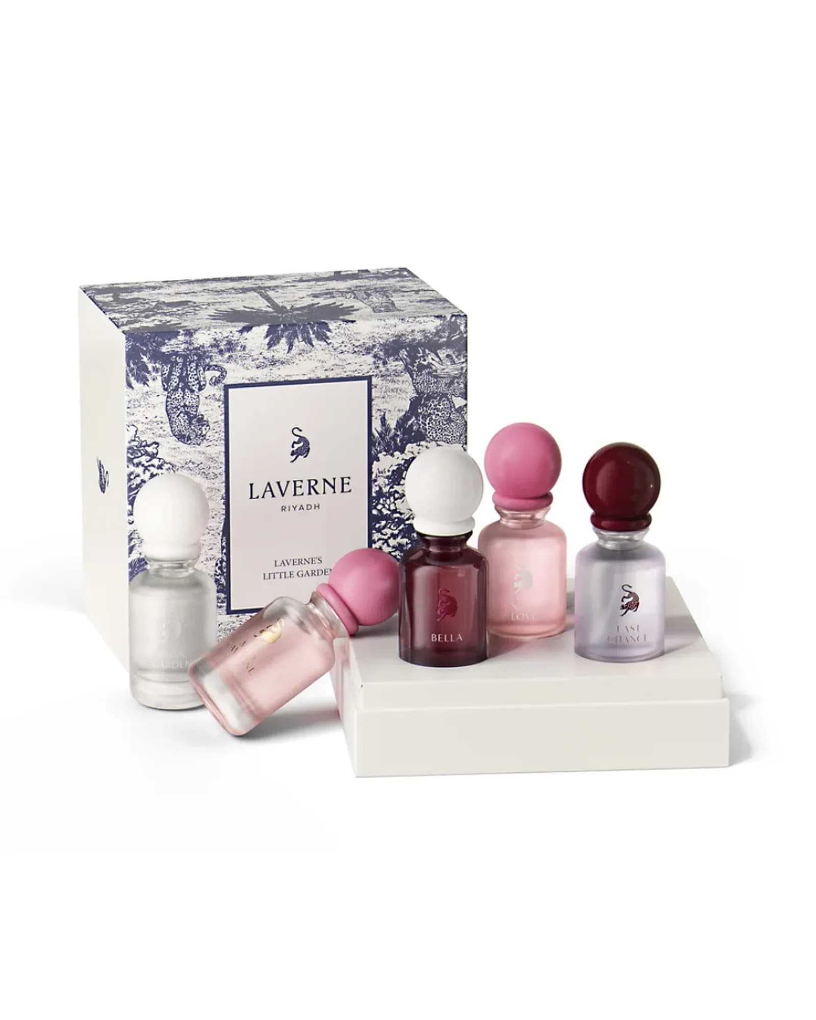 LAVERNE LITTLE GARDEN 5 PCS