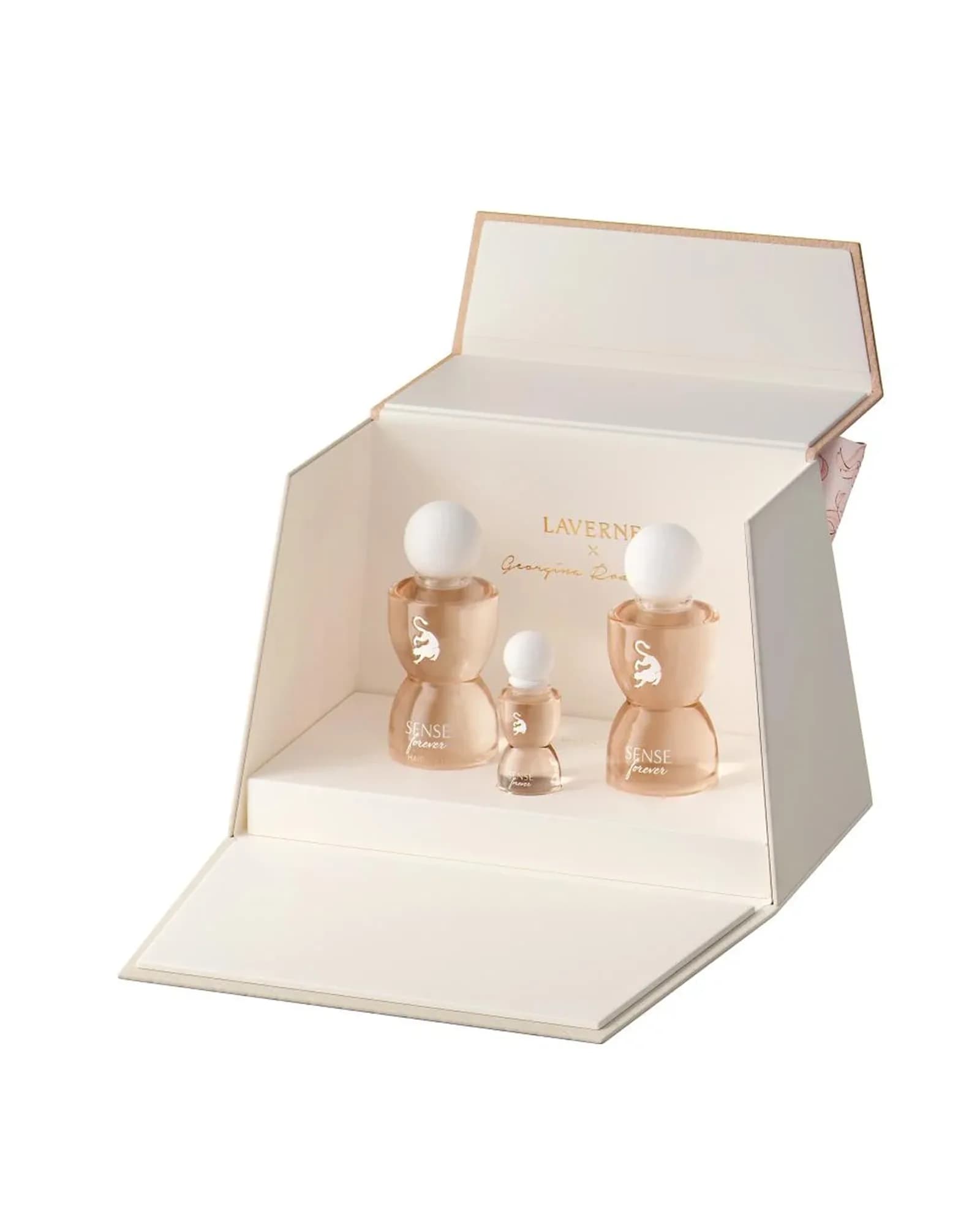 LAVERNE PACKAGE COLLETION SENSE FOR EVER 3 PCS