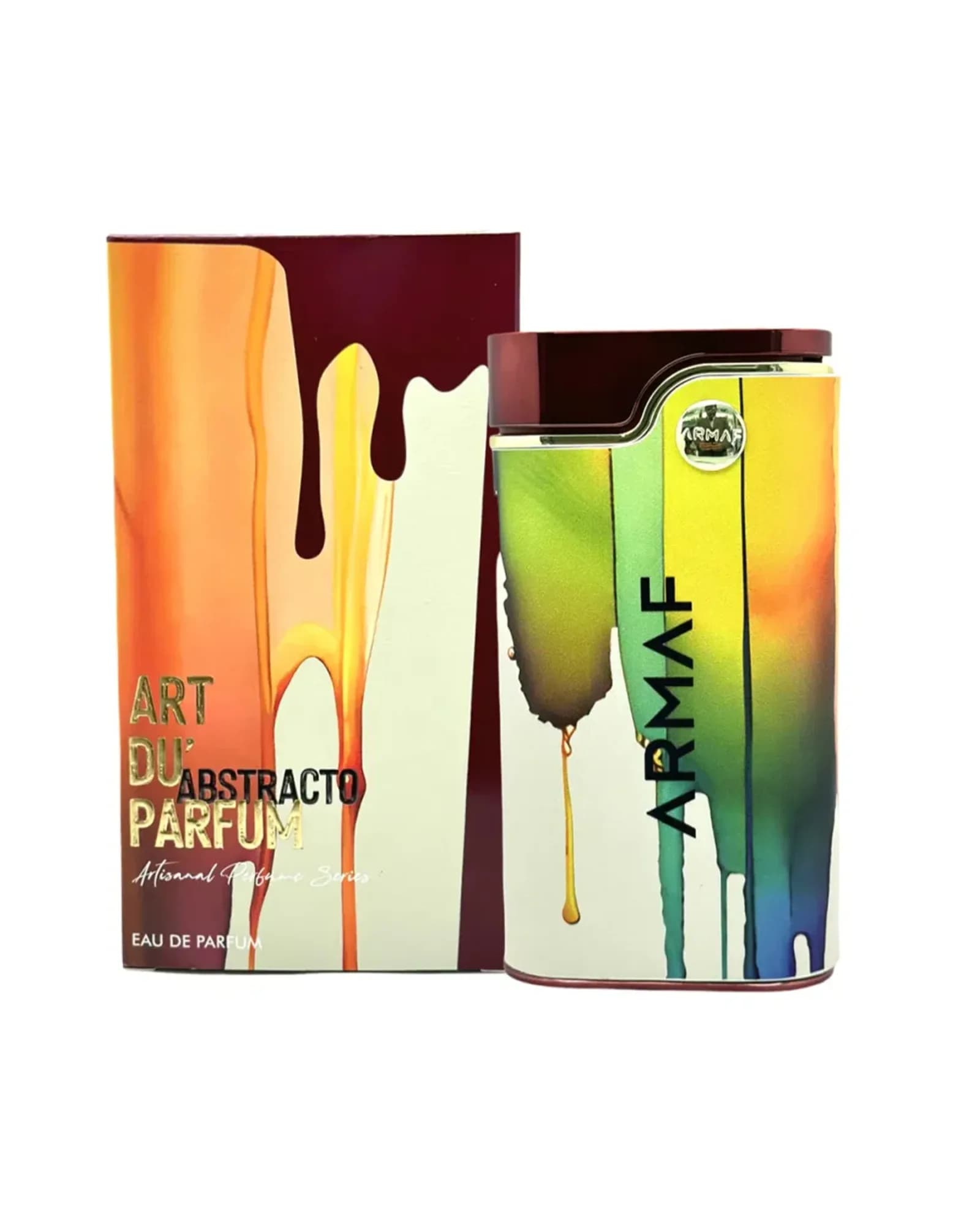 ARMAF ART DU' ABSTRACTO