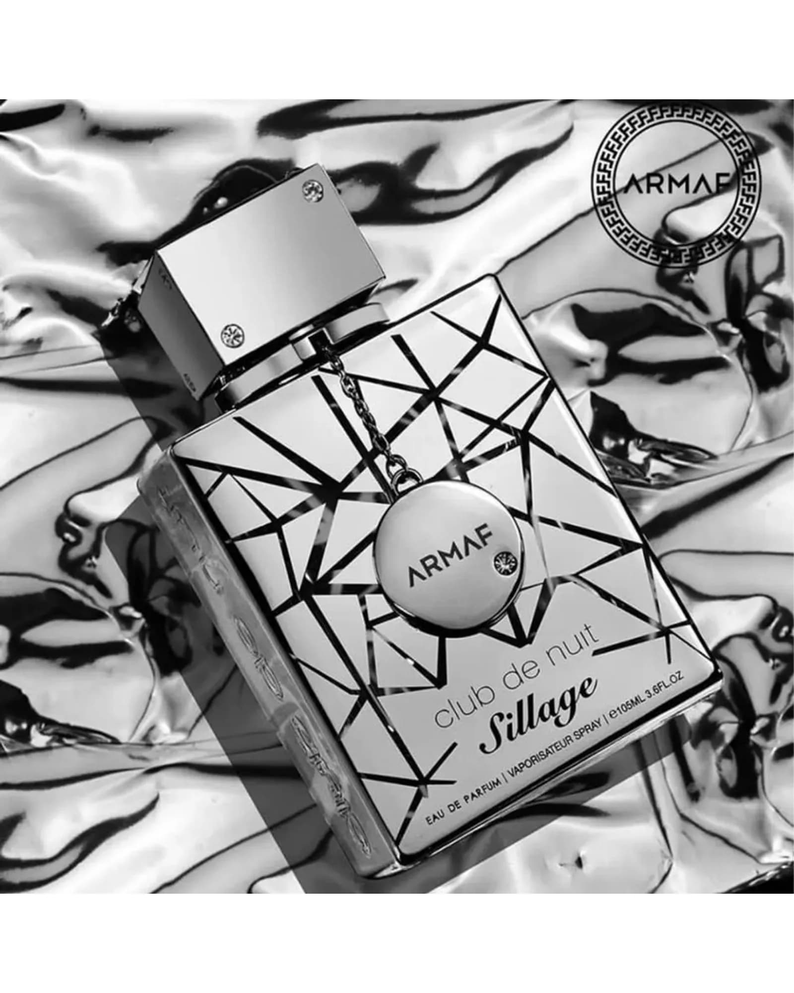 ARMAF CLUB DE NUIT SILLAGE