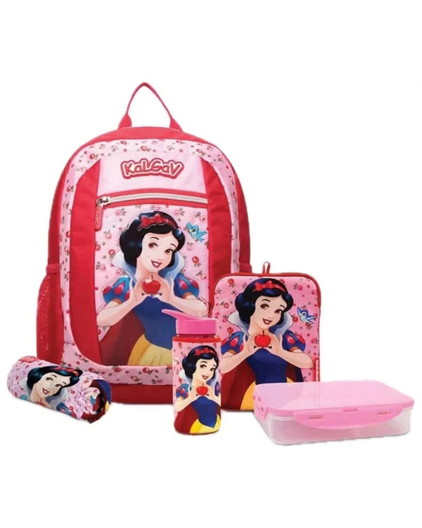 KALGAV Snow White Set