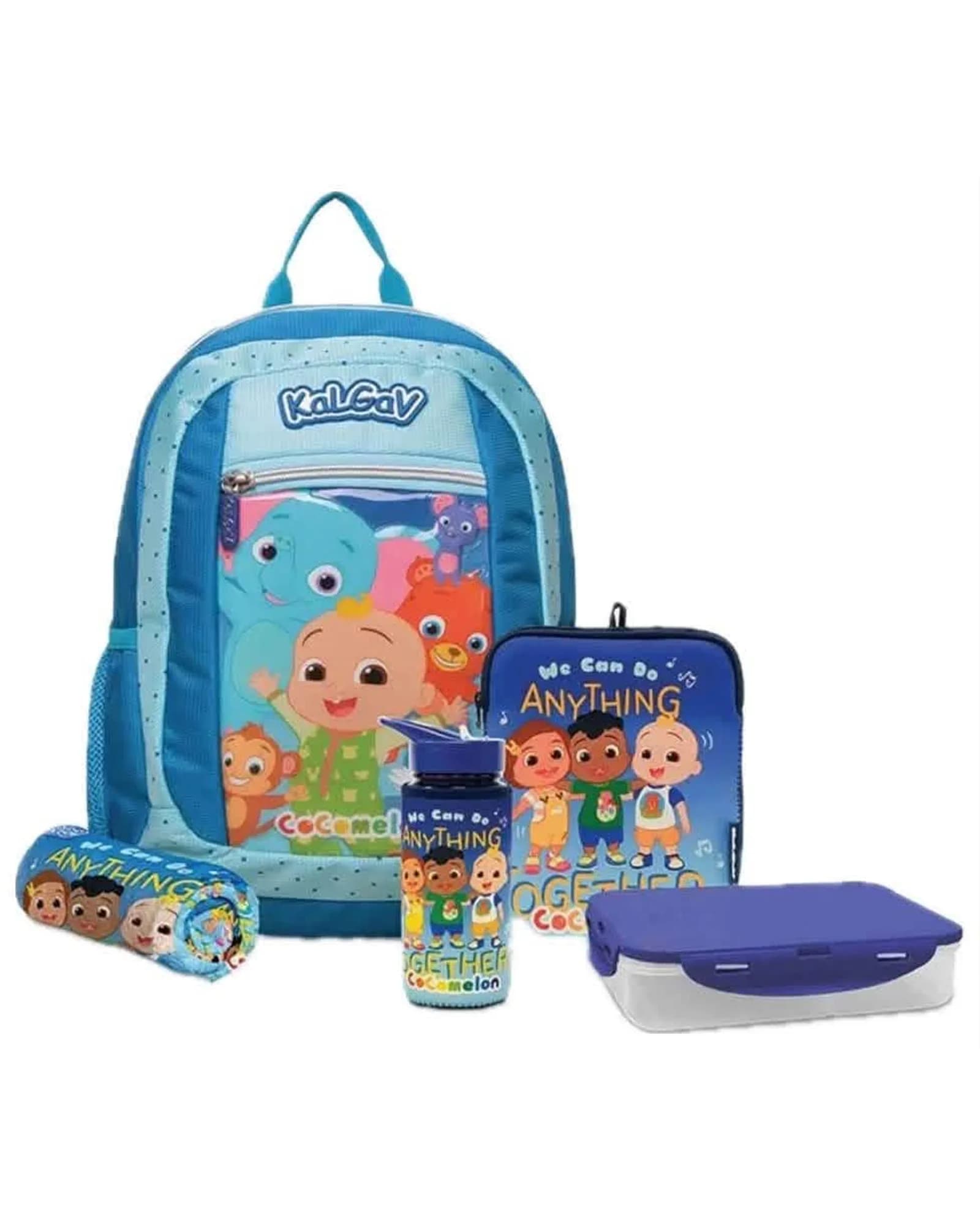KALGAV CoComelon Set