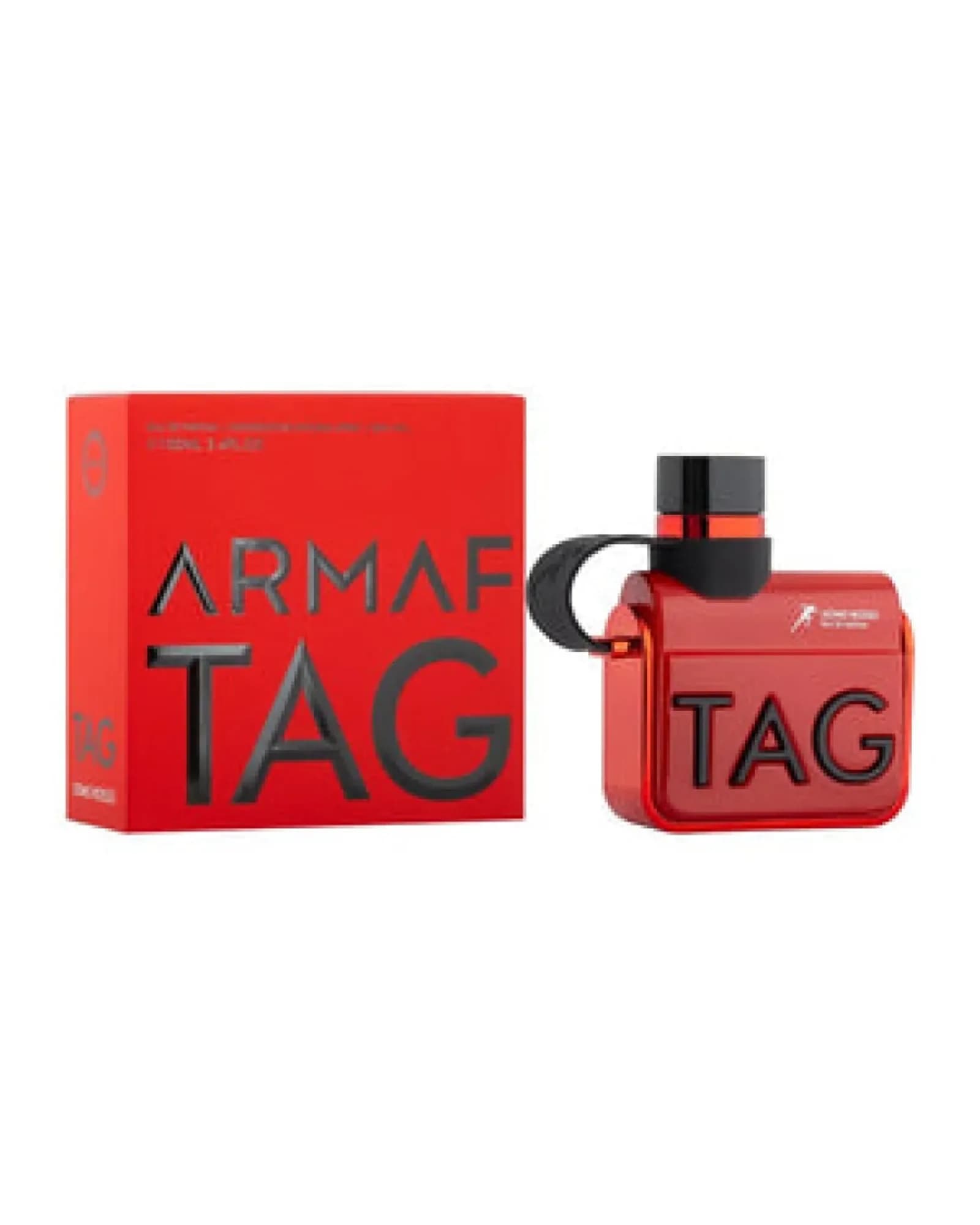 ARMAF TAG UOMO ROSSO